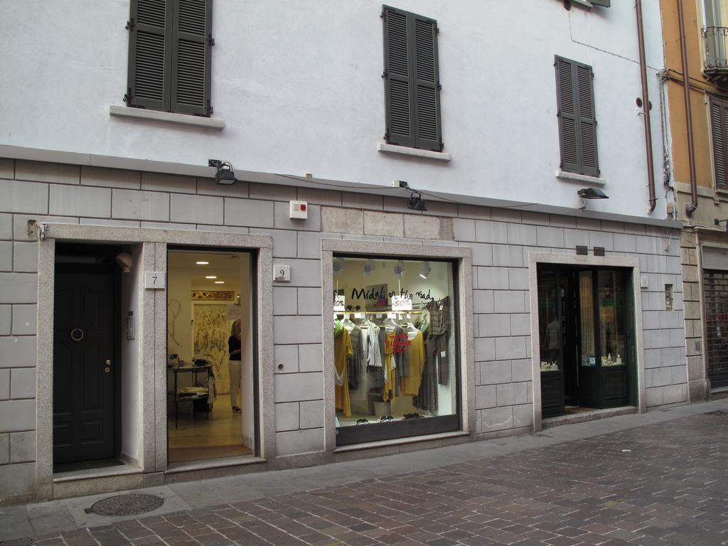 Como Luxury Rooms Exterior photo